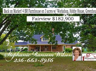 155 County Road 1528, Cullman, AL 35058