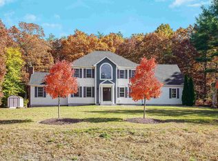 4 Sargent Quarry Rd, Amherst, NH 03031