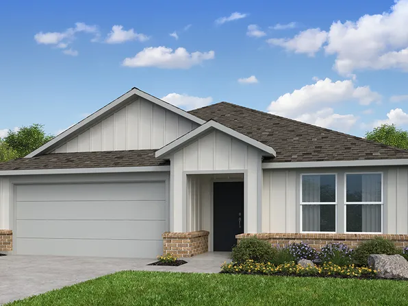 2329 Buffalo Bayou Way, Crandall, TX 75114