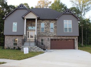 34 Reserve At Sango Mls LOT 34, Clarksville, TN 37043