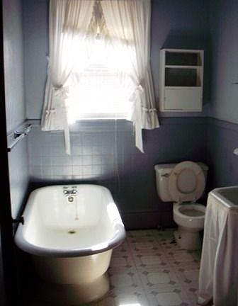Hall Bath