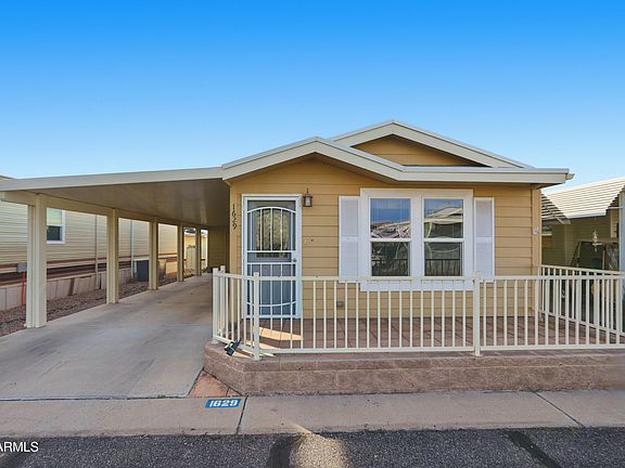 2nd image of 8700 E UNIVERSITY Drive #1629