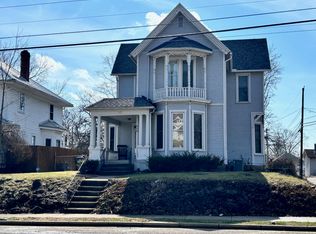 119 E McCreight Ave, Springfield, OH 45504