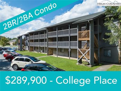 475 Meadowview Drive UNIT B306, Boone, NC, 28607