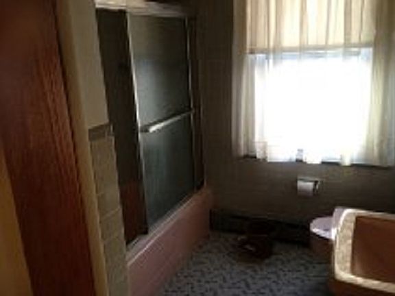 Hall bath