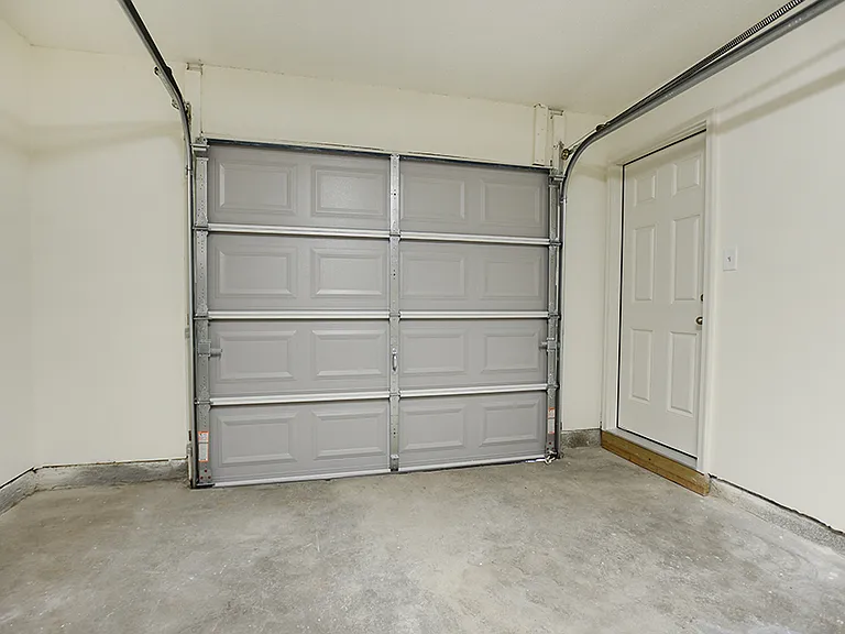 Single-Car Garage