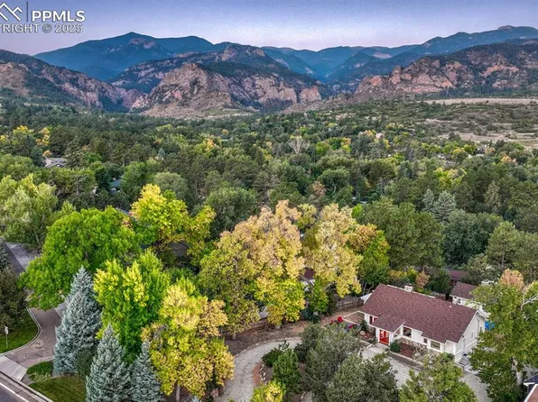 1516 Mesa Ave, Colorado Springs, CO 80906