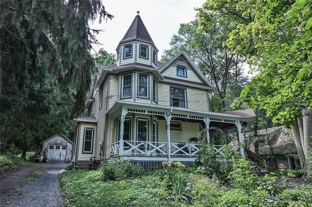 32 Pleasant St, Clifton Springs, NY 14432 Zillow