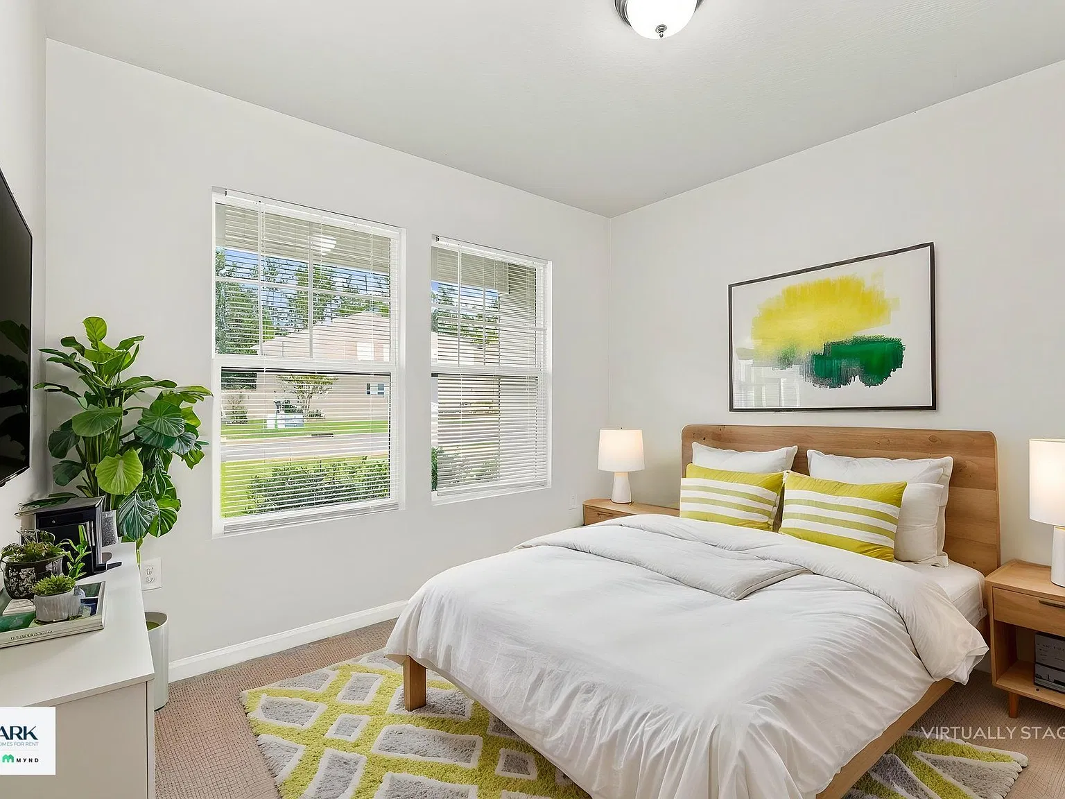 3 bed, 2.0 bath, 1184 sqft, $1,850 — Photo 3