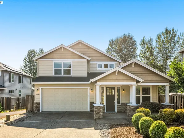 650 NW Willow Glen Pl, Beaverton, OR 97006
