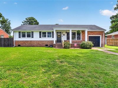 3913 Shannon Rd, Portsmouth, VA, 23703