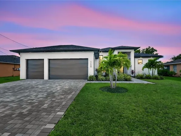 3724 SW 3rd ST, CAPE CORAL, FL 33991