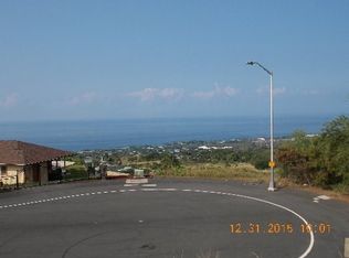 76-4308 Kamamalu Pl LOT 16, Kailua Kona, HI 96740