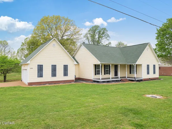199 Stanfill Rd, Lexington, TN 38351