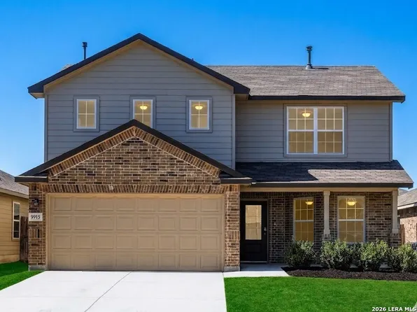 9915 Kalm Brome, San Antonio, TX 78254