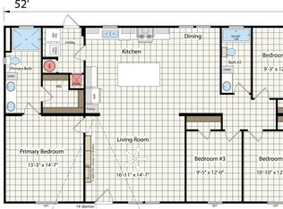 330 Cochise Dr, Ferris, TX 75125