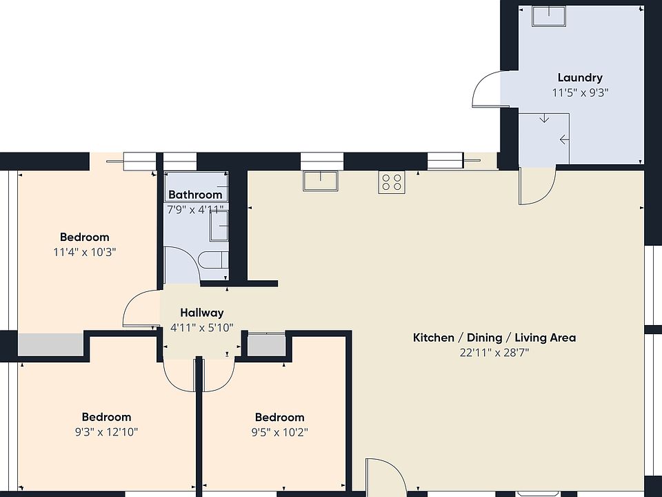 2nd image of 3114 Lowell St