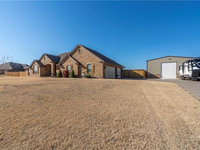 1007 Whispering Ridge Dr, Tuttle, OK, 73089