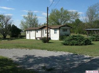 339 Rogers St, Chelsea, OK 74016