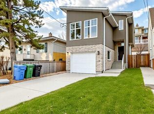 3825 E 1st St NE, Calgary, AB T2E3E1