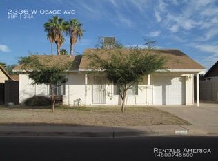 2336 W Osage Ave, Mesa, AZ 85202