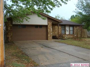 15041 E 35th Pl, Tulsa, OK 74134