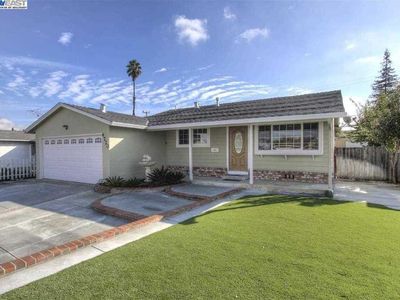 4720 Selkirk St, Fremont, CA, 94538