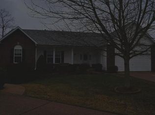 266 Ashdown Forest Ct, Weldon Spring, MO 63304