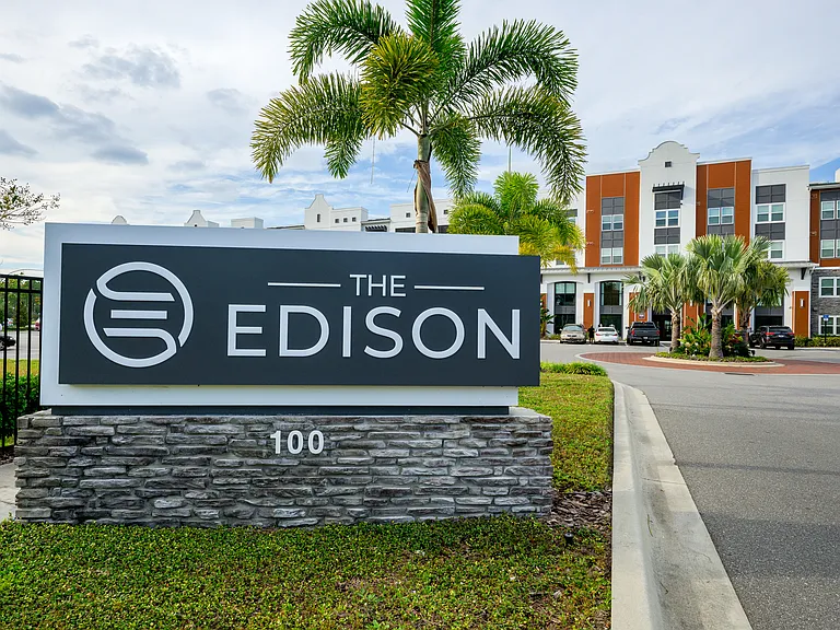 The Edison Daytona — Photo 1