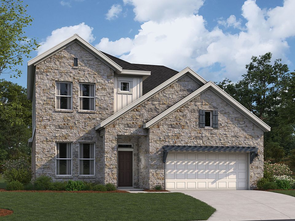 Franklin II Elevation A