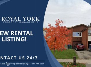 11 Horne Dr #2, Brampton, ON L6V 2V1