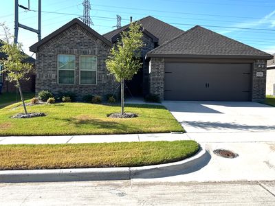 8356 George Brown Dr, Garland, TX, 75043