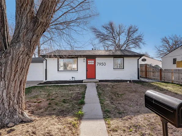 7950 Niagara Street, Commerce City, CO 80022
