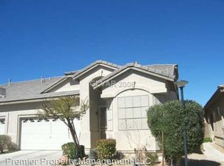 284 Cascade Mist Ave, Las Vegas, NV 89123