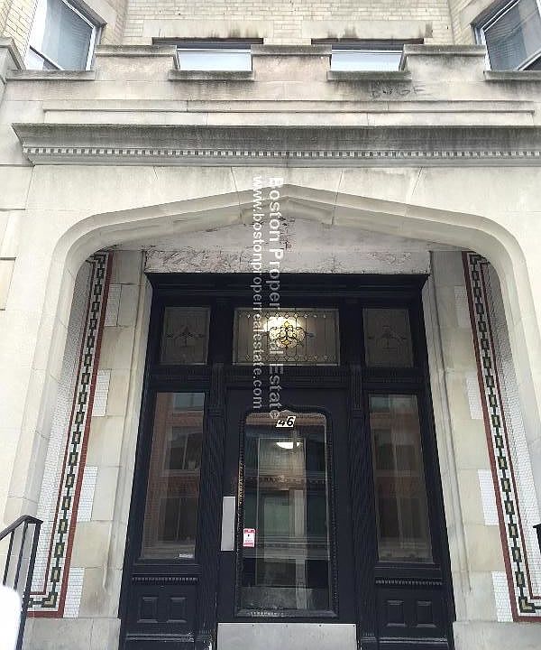 46 Westland Ave. Boston - Fenway Building Photo 68
