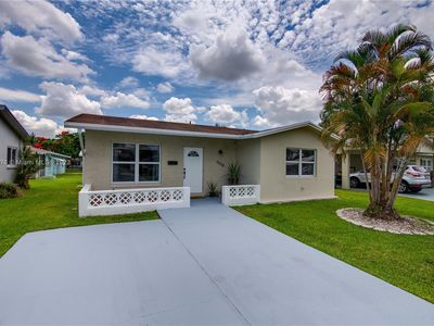 6008 NW 67th Way, Tamarac, FL, 33321