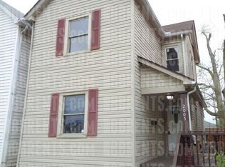 2005 Stegman Ave, Dayton, OH 45404