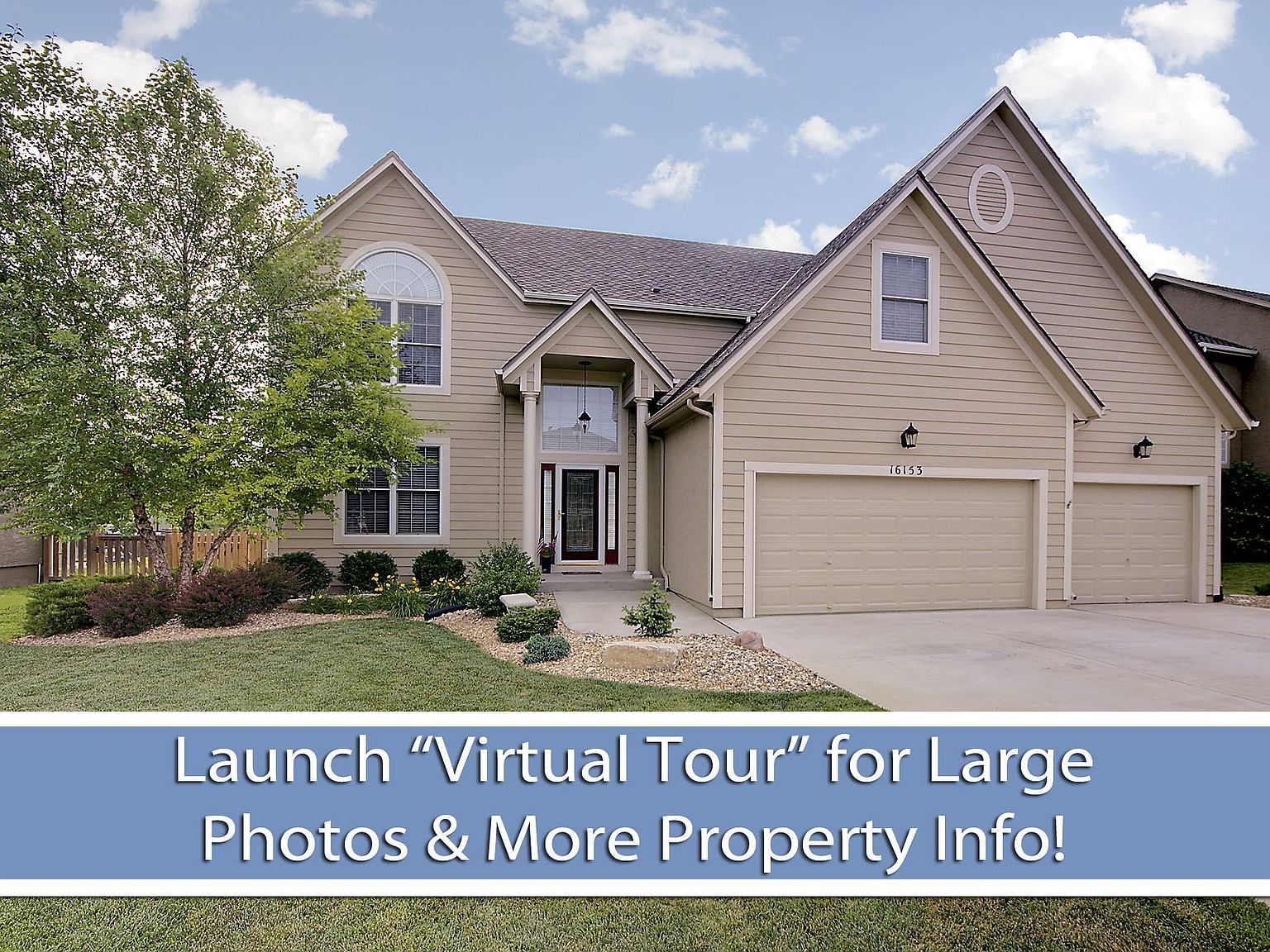 16153 S Brookfield St, Olathe, KS 66062 | Zillow