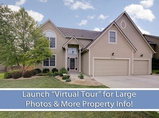 16153 S Brookfield St, Olathe, KS 66062
