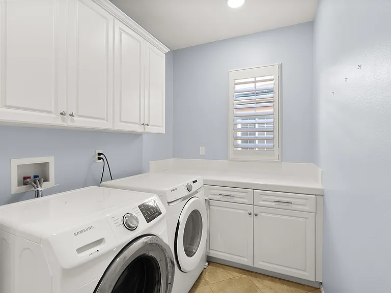Laundry Room 2nd Floor