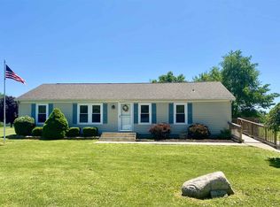 35 Lake Ct, Williamsport, IN 47993