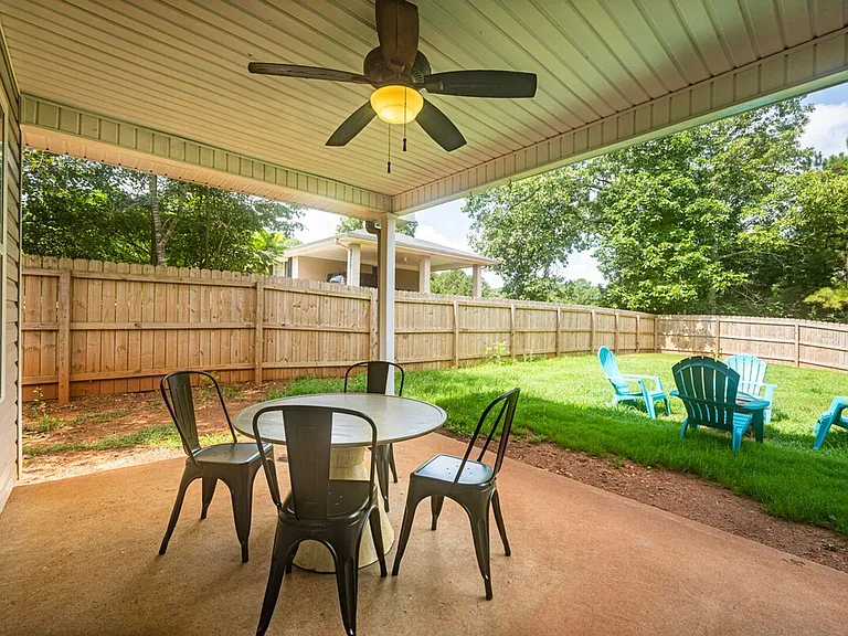 Patio