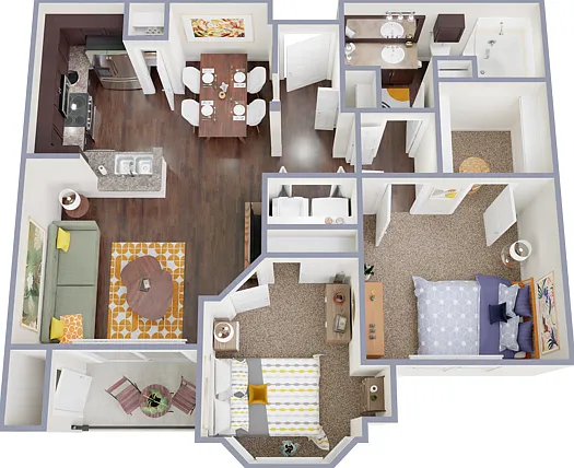 A4 Floorplan A4 Floorplan