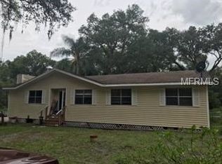 12242 SW 41st Way, Webster, FL 33597