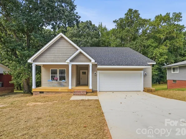 1211 Clifton St #A, Kannapolis, NC 28081