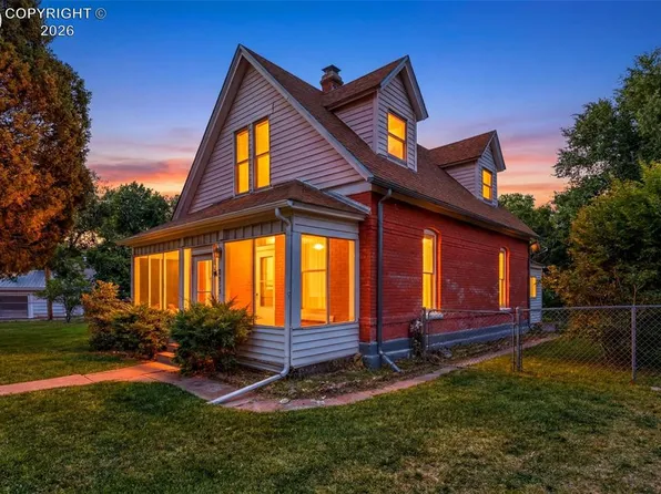 218 N Frazier Ave, Florence, CO 81226