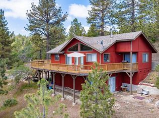 16850 Matterhorn Dr, Tehachapi, CA 93561