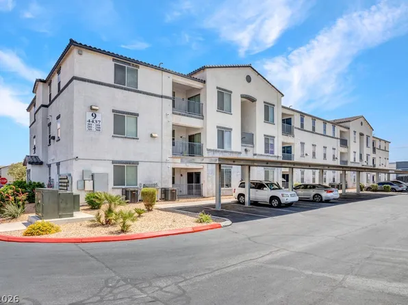 4437 Dover Straight St Unit 301, Sunrise Manor, NV 89115
