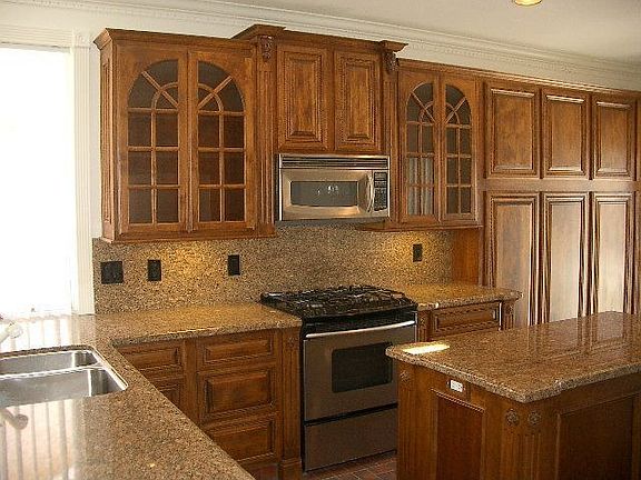 Gourmet Kitchen