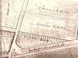 Laplaisance Rd, La salle, MI 48145